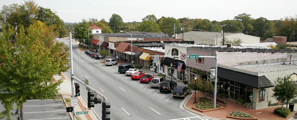 The Lawrenceville Square